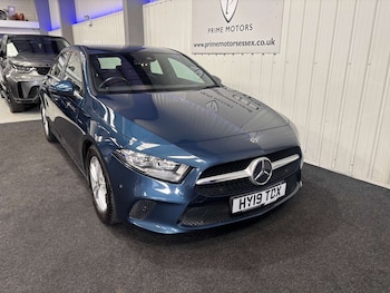 Used Mercedes-Benz A-Class 2019 for sale - 76058298: Photo 3
