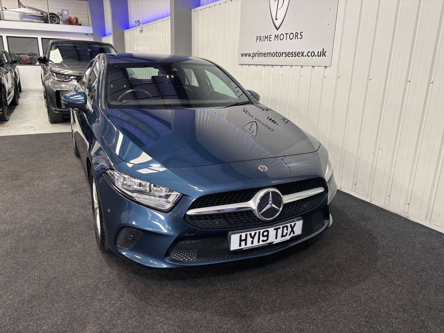 Used Mercedes-Benz A-Class 2019 for sale - 76058298: Photo 4