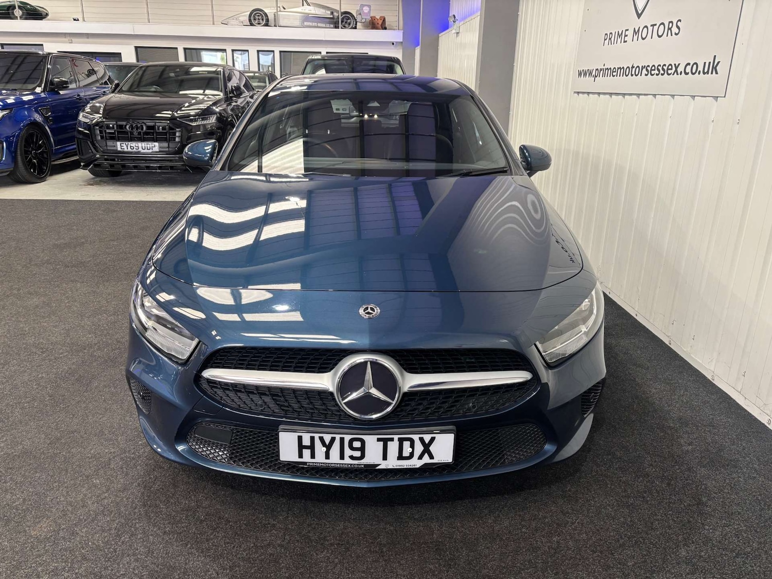 Used Mercedes-Benz A-Class 2019 for sale - 76058298: Photo 5