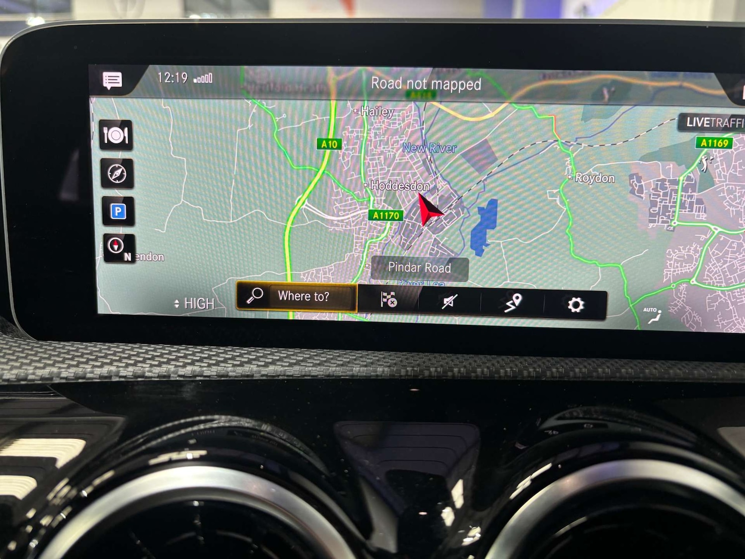 Used Mercedes-Benz A-Class 2019 for sale - 76058298: Photo 50