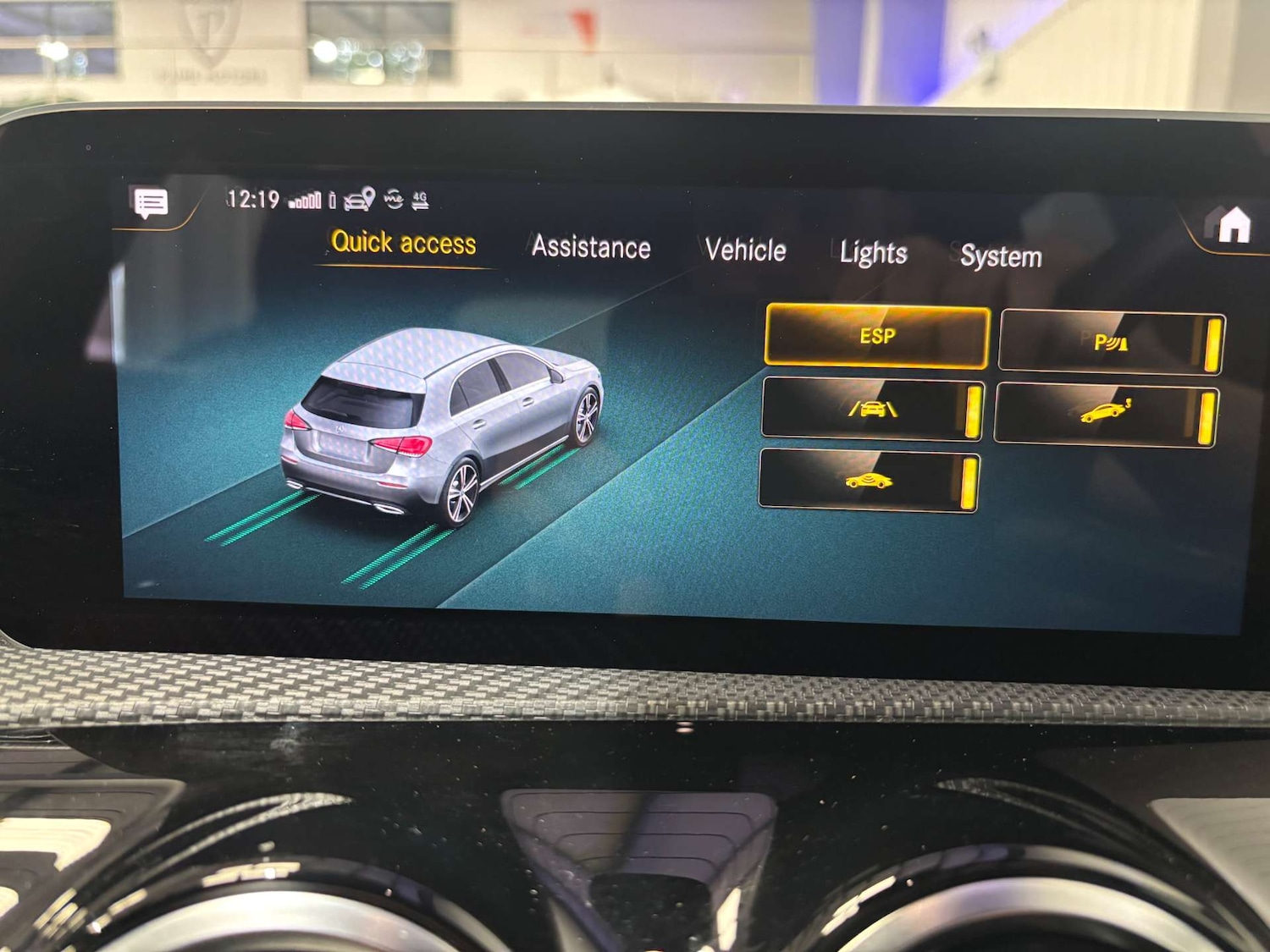 Used Mercedes-Benz A-Class 2019 for sale - 76058298: Photo 51