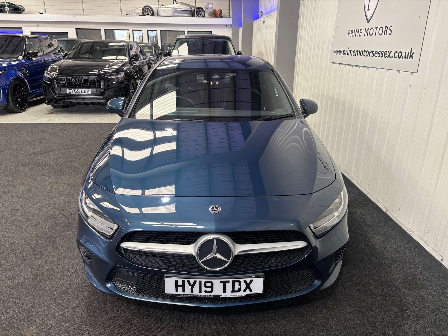 Used Mercedes-Benz A-Class 2019 for sale - 76058298: Photo 6