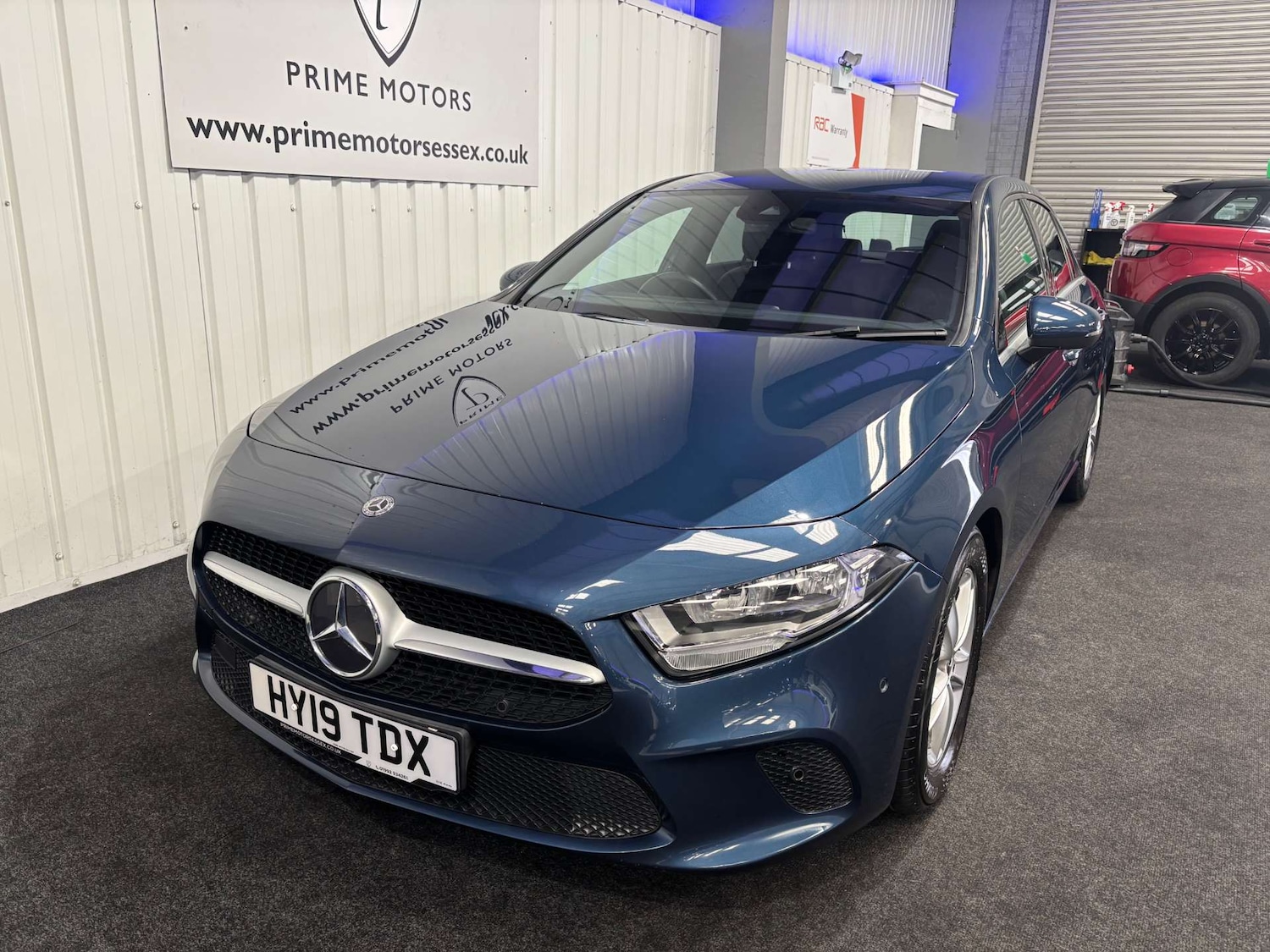 Used Mercedes-Benz A-Class 2019 for sale - 76058298: Photo 7