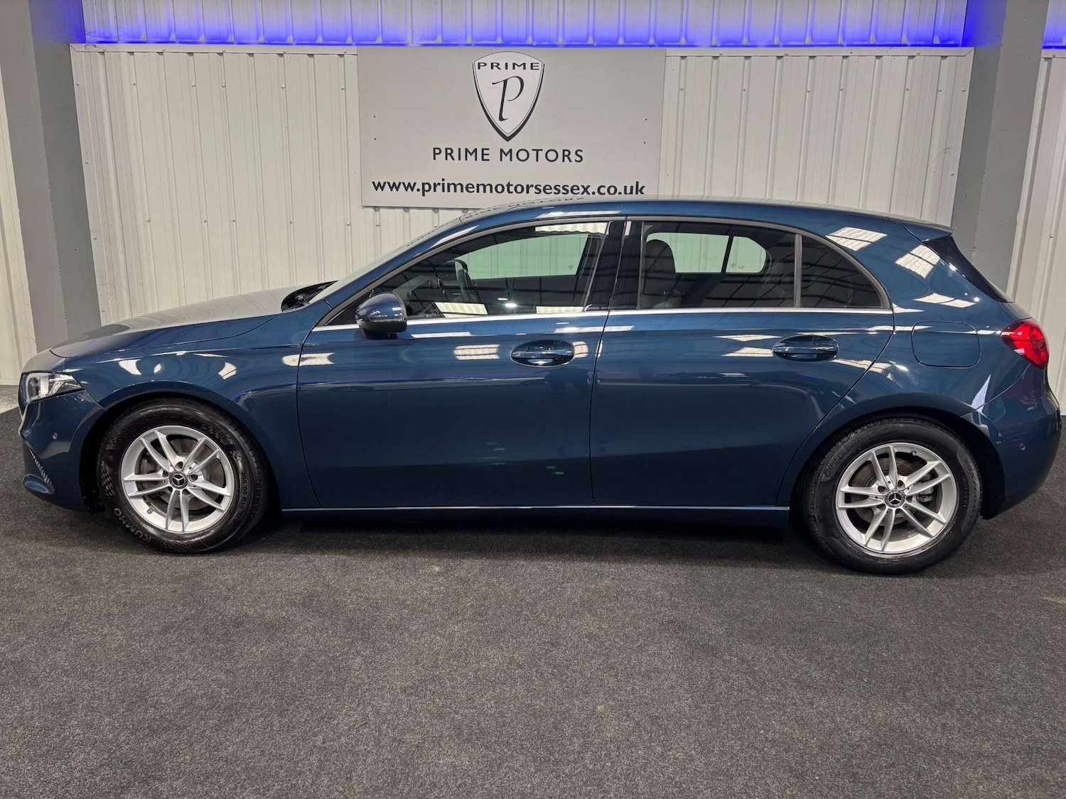 Used Mercedes-Benz A-Class 2019 for sale - 76058298: Photo 9