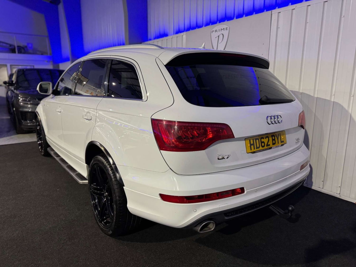 Used Audi Q7 2012 for sale - 77030754: Photo 12