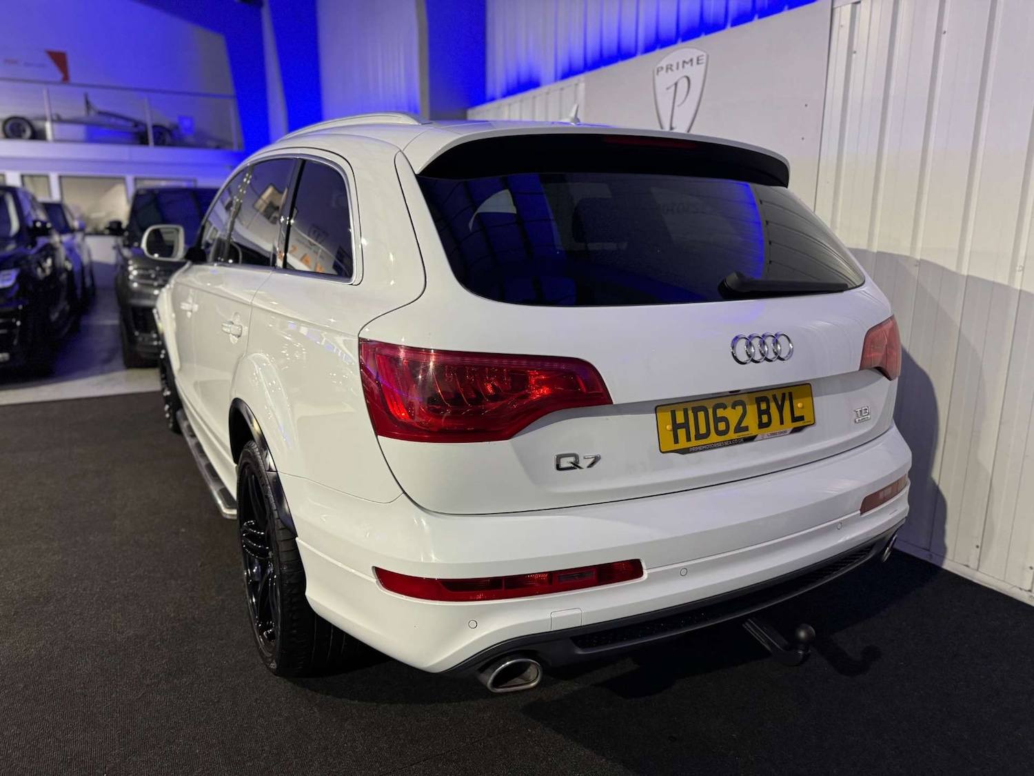 Used Audi Q7 2012 for sale - 77030754: Photo 13