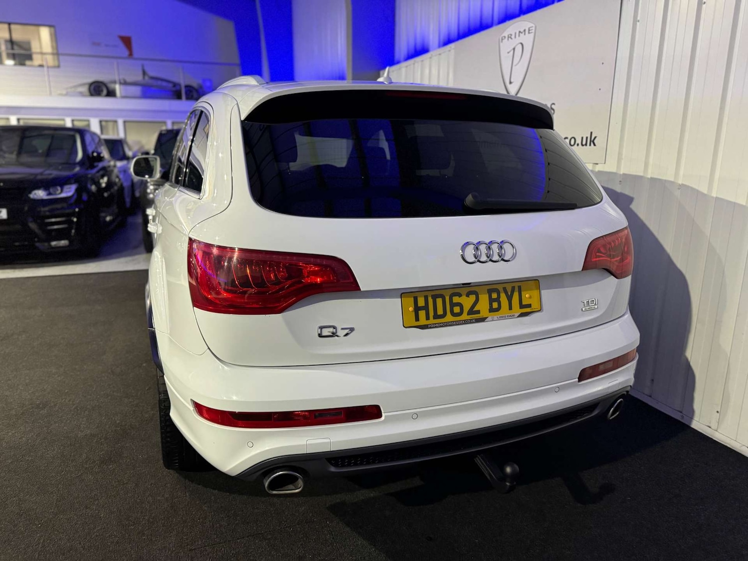 Used Audi Q7 2012 for sale - 77030754: Photo 14