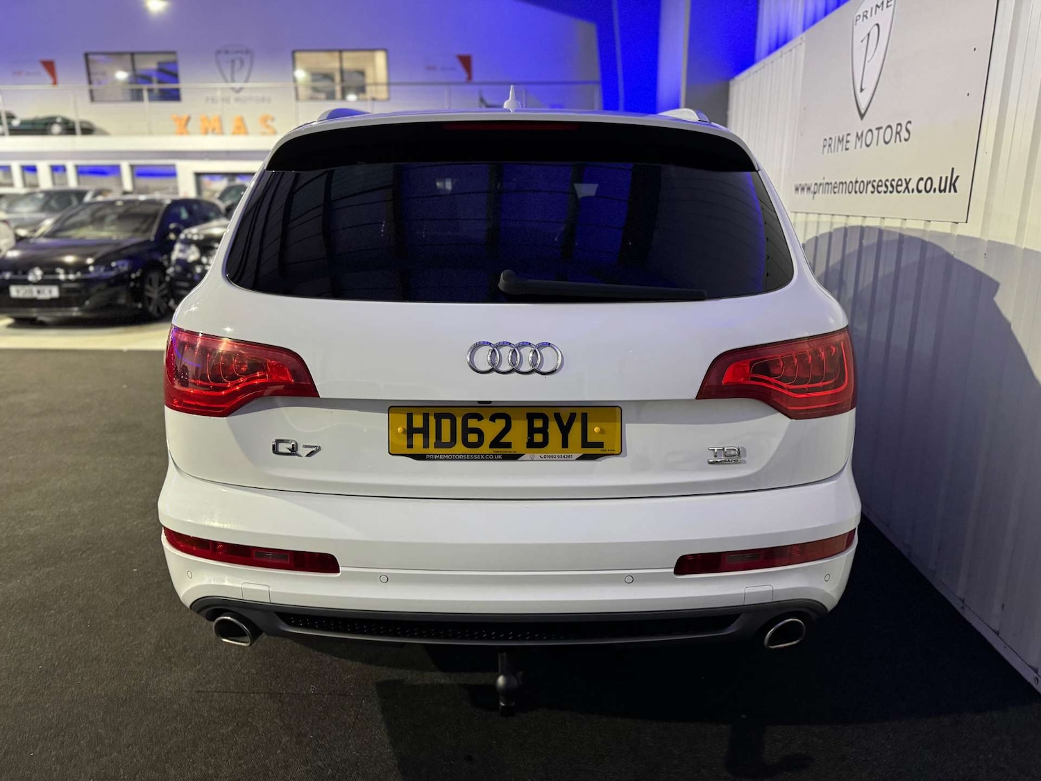 Used Audi Q7 2012 for sale - 77030754: Photo 15