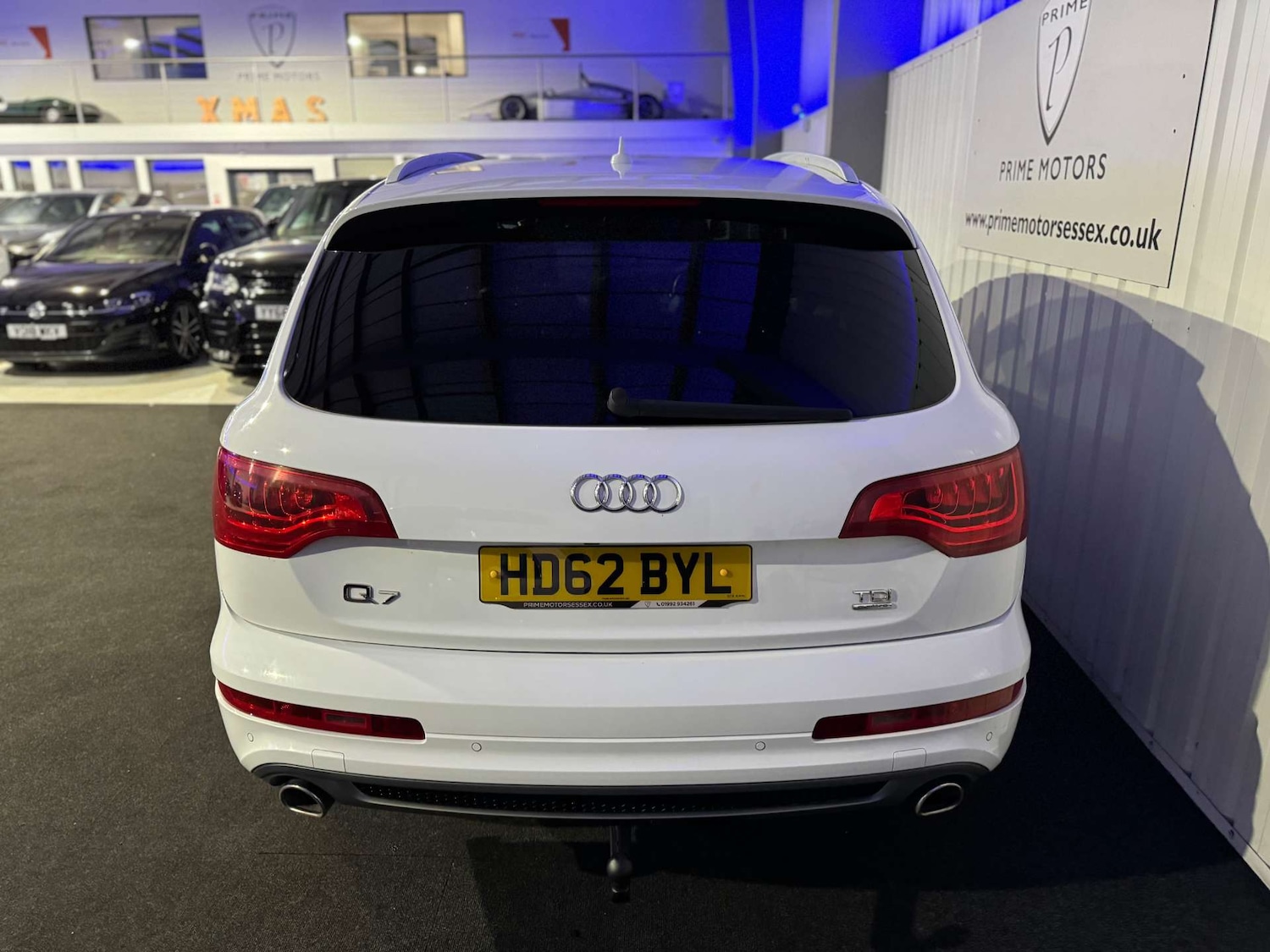 Used Audi Q7 2012 for sale - 77030754: Photo 16