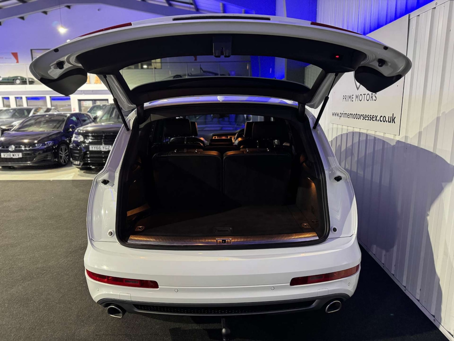 Used Audi Q7 2012 for sale - 77030754: Photo 17