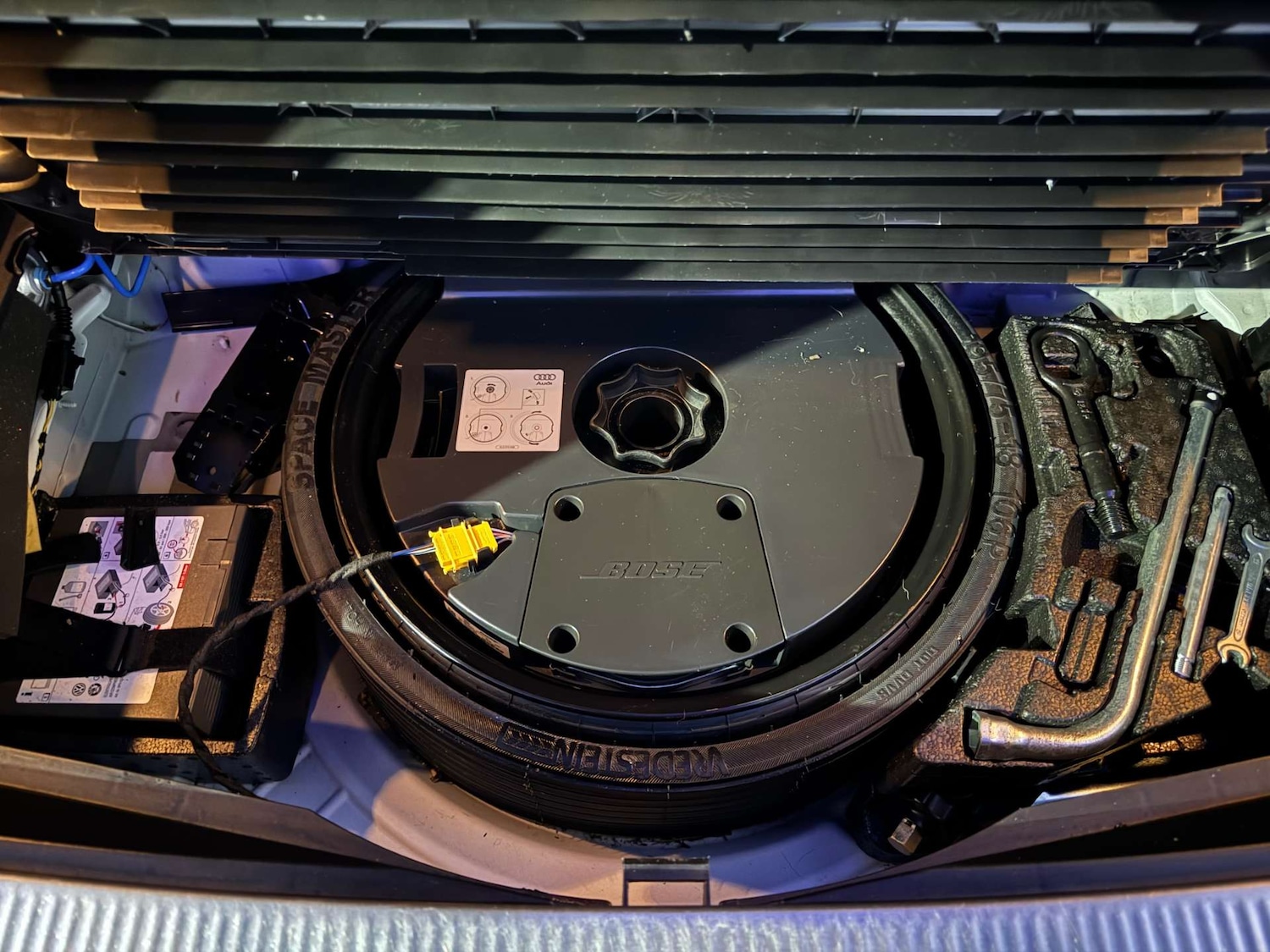 Used Audi Q7 2012 for sale - 77030754: Photo 19