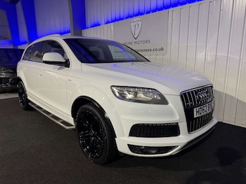 2012 - 3.0 TDI 245 Quattro S Line Plus 5dr Tip Auto