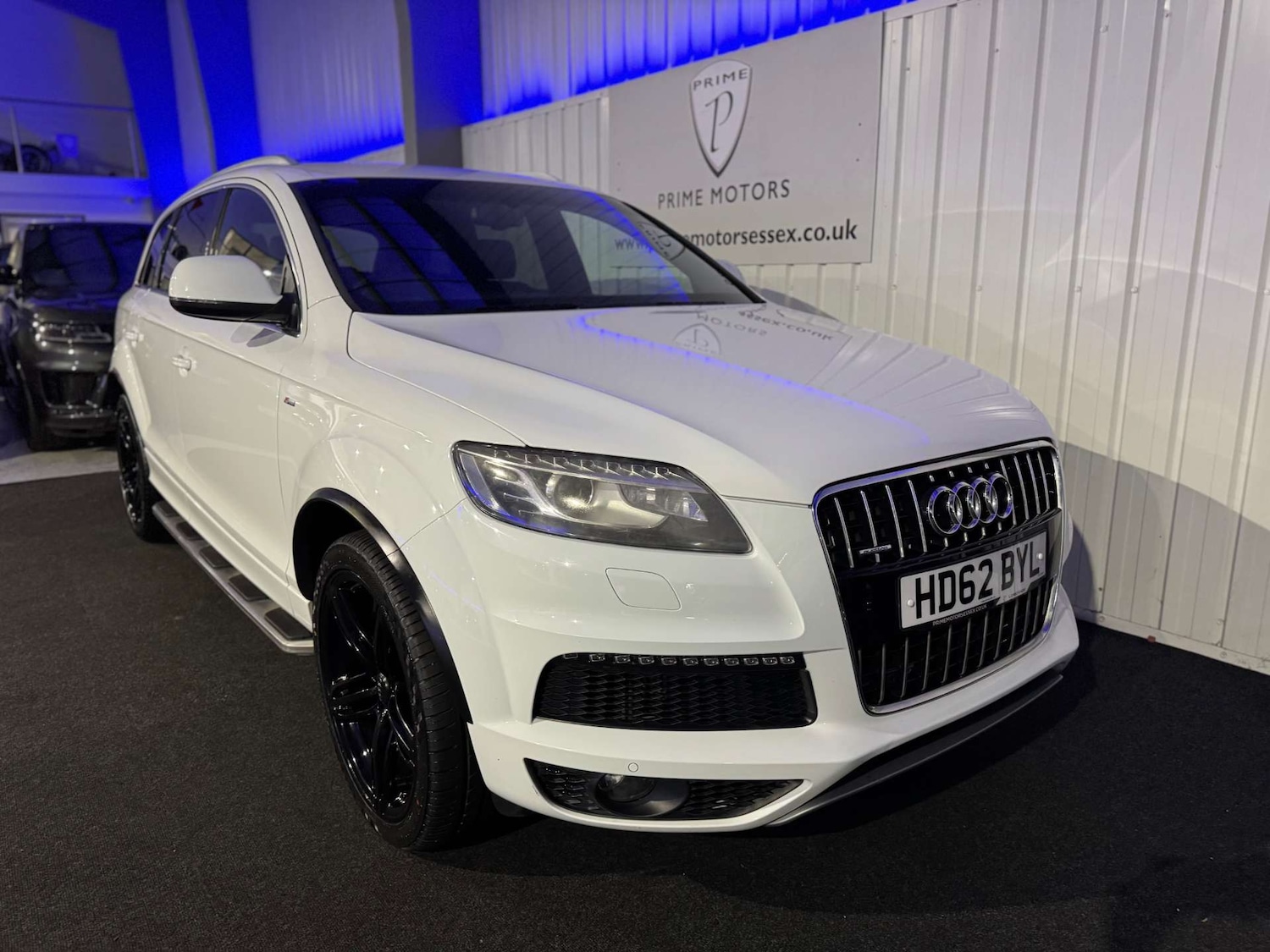 Used Audi Q7 2012 for sale - 77030754: Photo 2