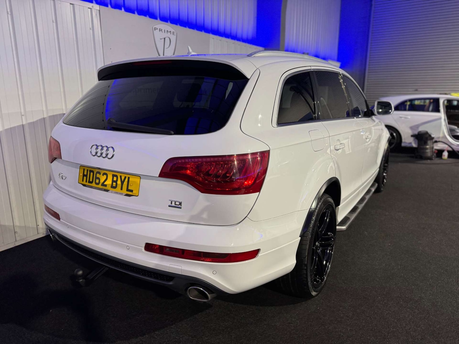 Used Audi Q7 2012 for sale - 77030754: Photo 21