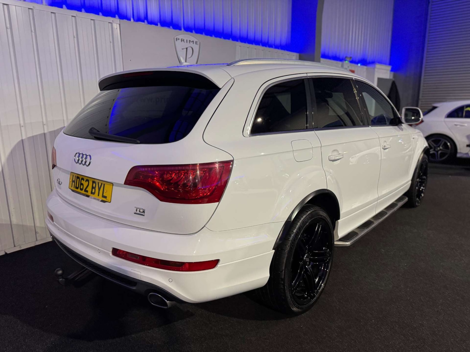 Used Audi Q7 2012 for sale - 77030754: Photo 22