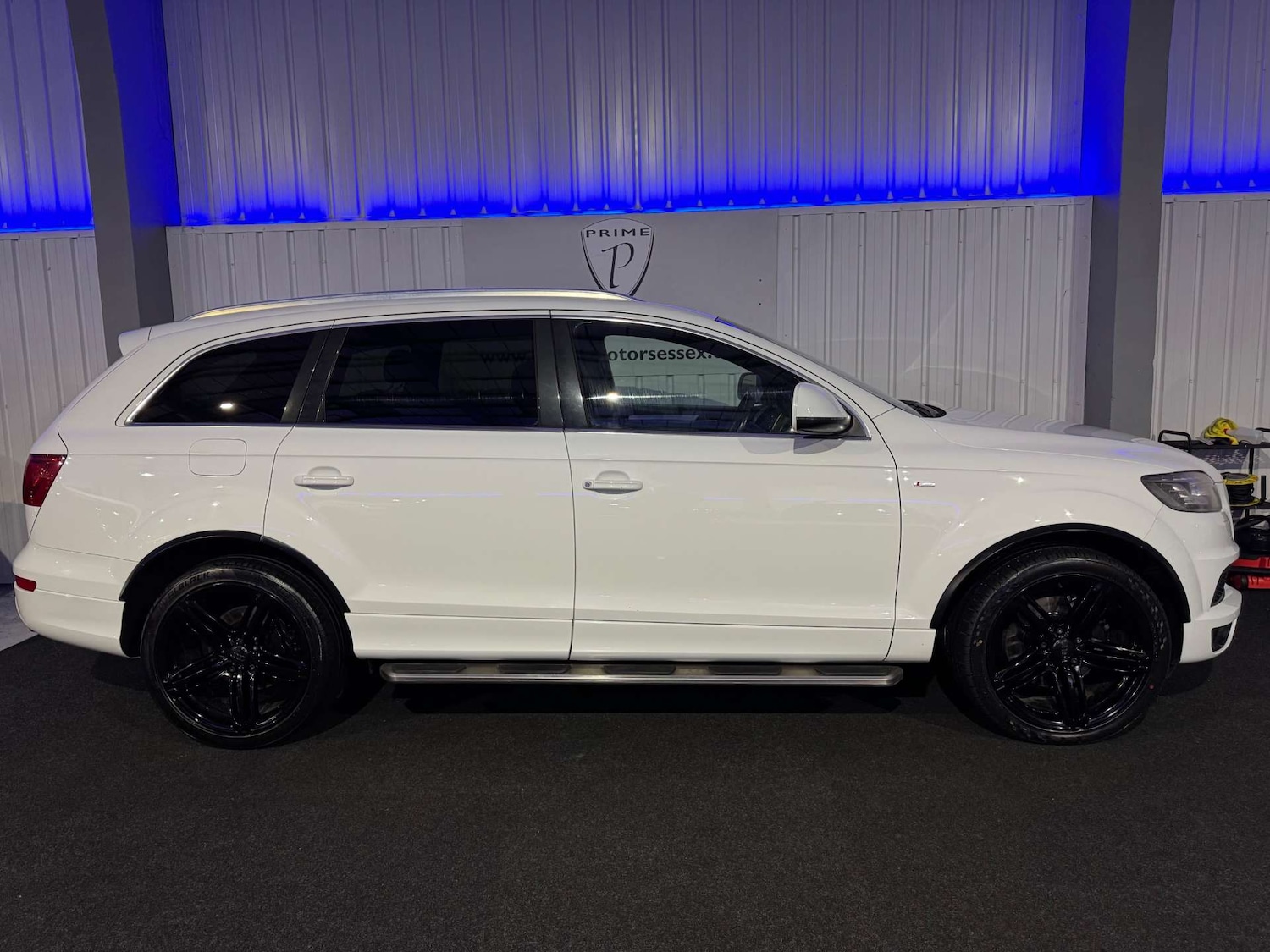 Used Audi Q7 2012 for sale - 77030754: Photo 23
