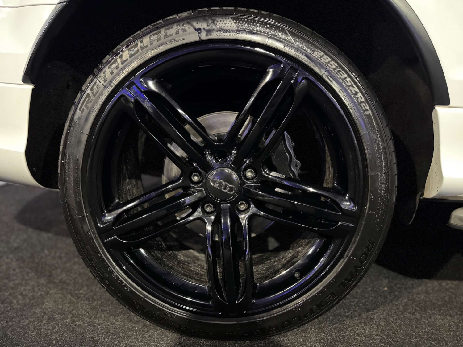 Used Audi Q7 2012 for sale - 77030754: Photo 25