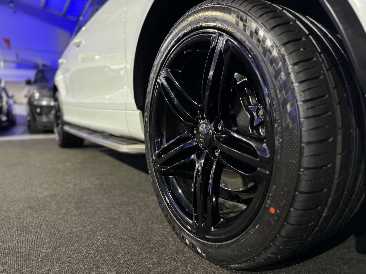 Used Audi Q7 2012 for sale - 77030754: Photo 26