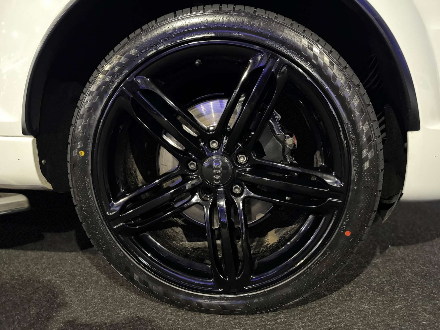 Used Audi Q7 2012 for sale - 77030754: Photo 27