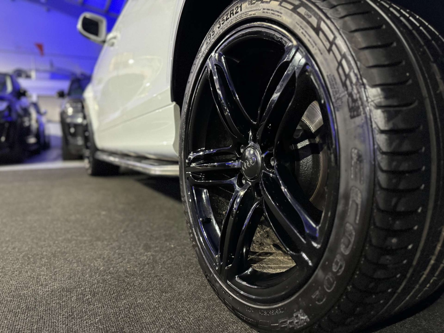 Used Audi Q7 2012 for sale - 77030754: Photo 28