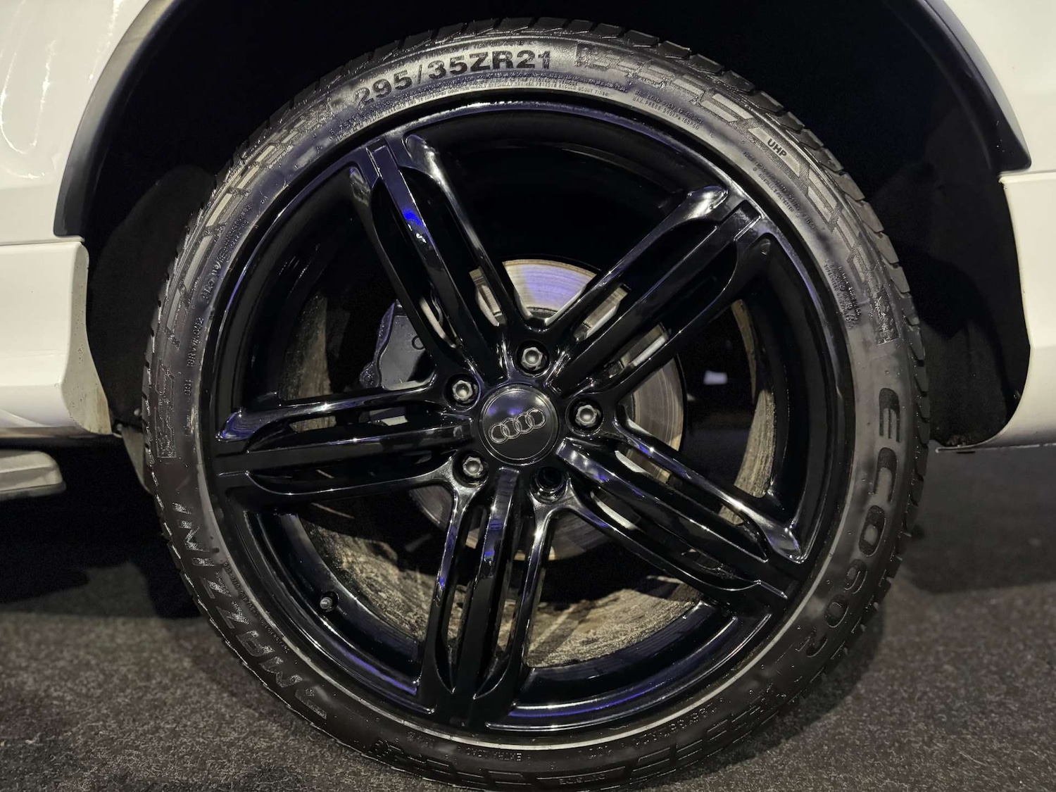 Used Audi Q7 2012 for sale - 77030754: Photo 29