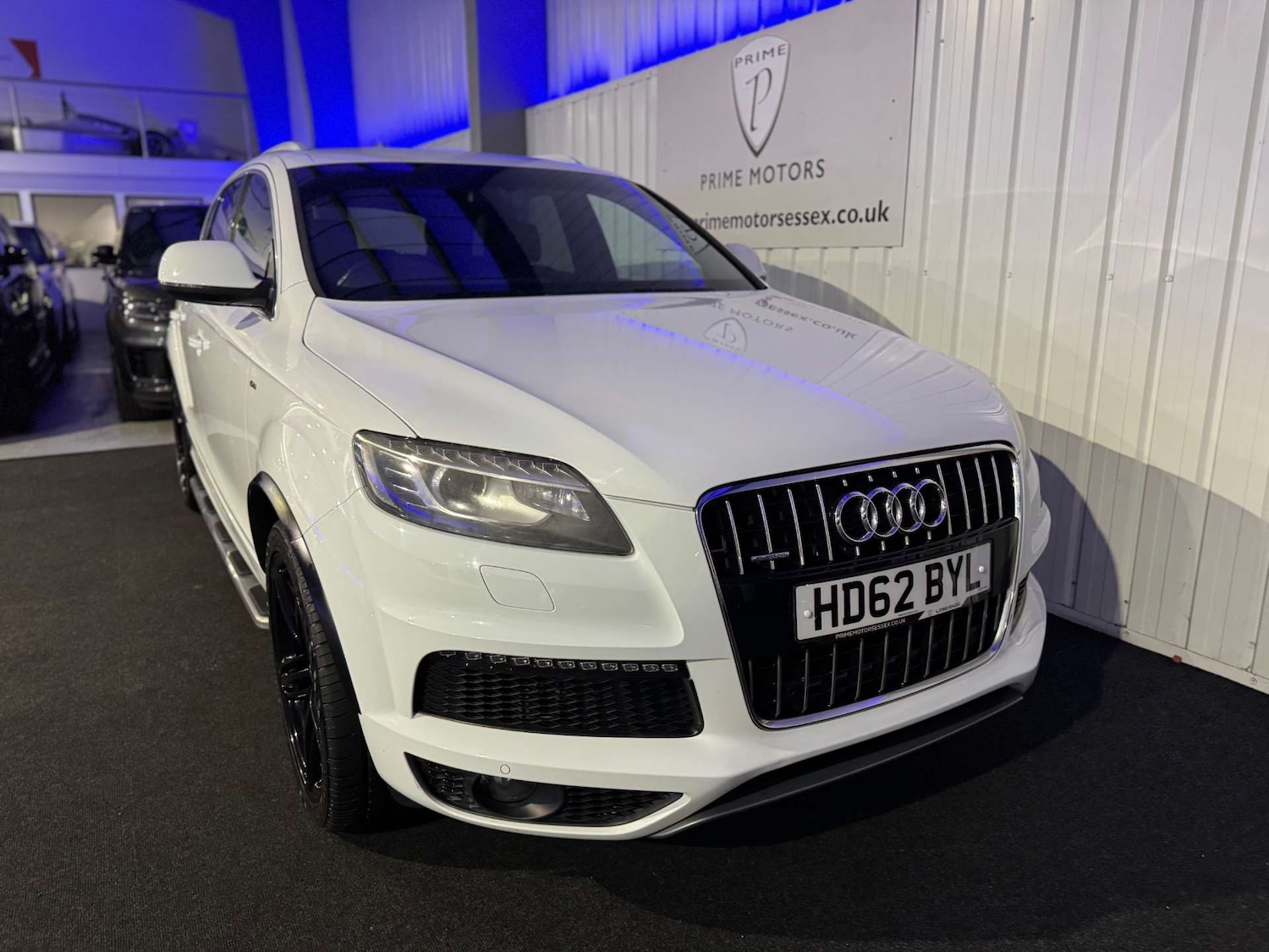 Used Audi Q7 2012 for sale - 77030754: Photo 3