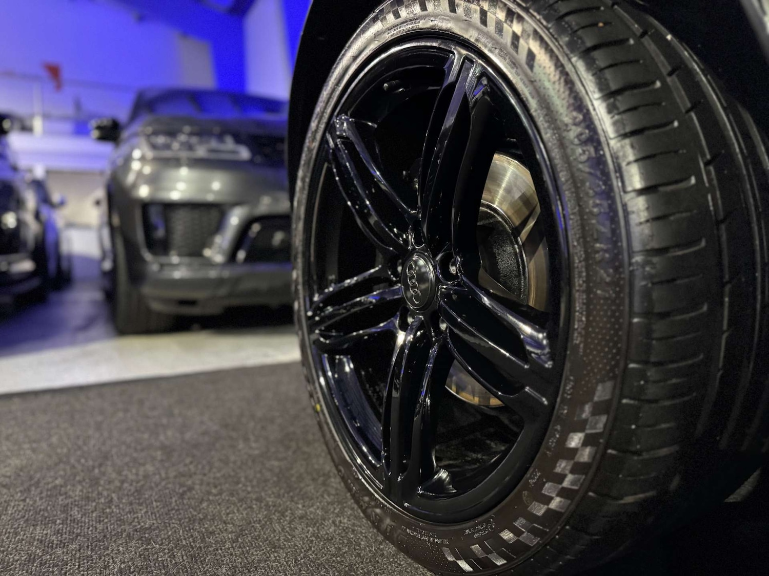 Used Audi Q7 2012 for sale - 77030754: Photo 30