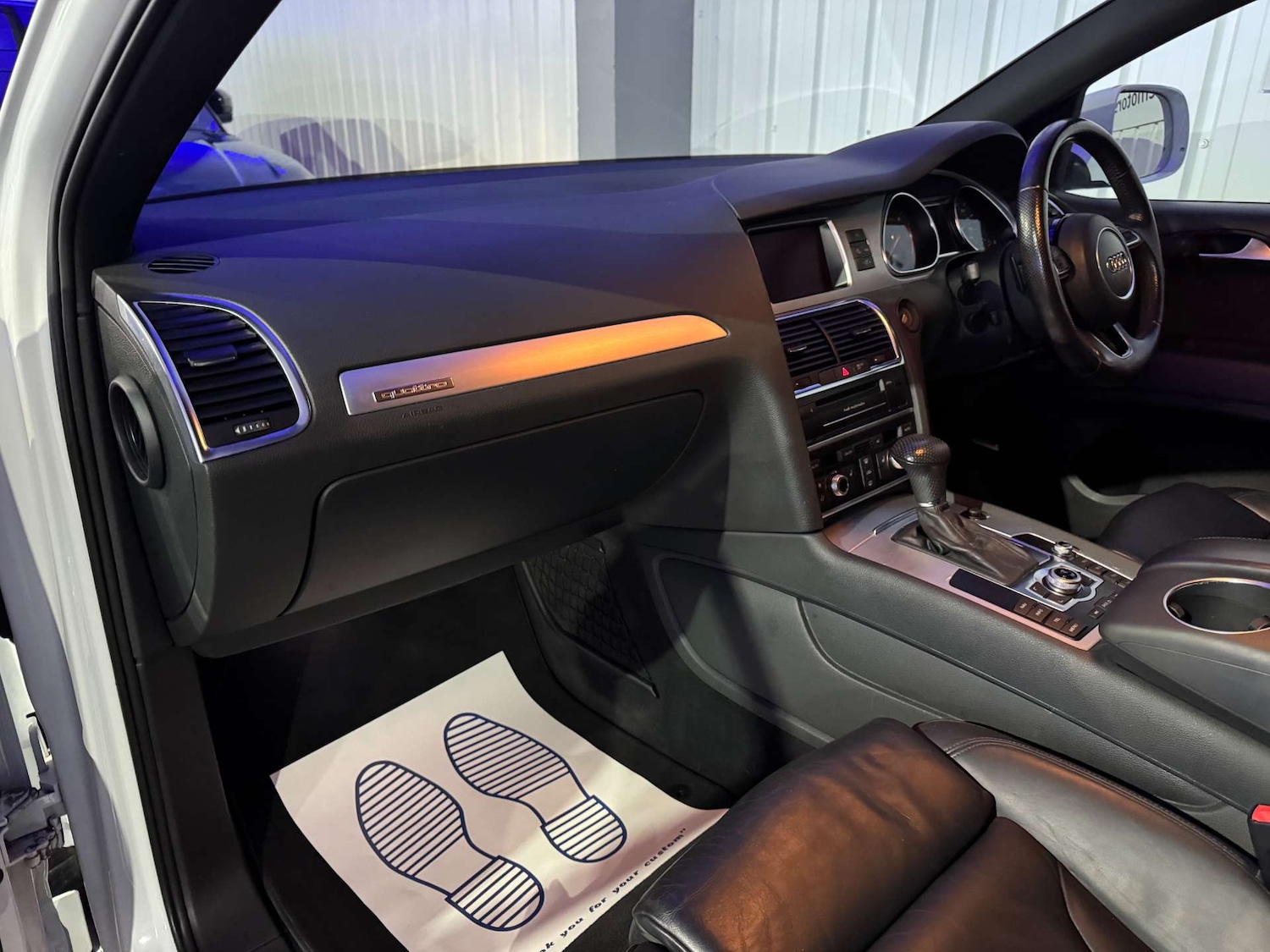 Used Audi Q7 2012 for sale - 77030754: Photo 32