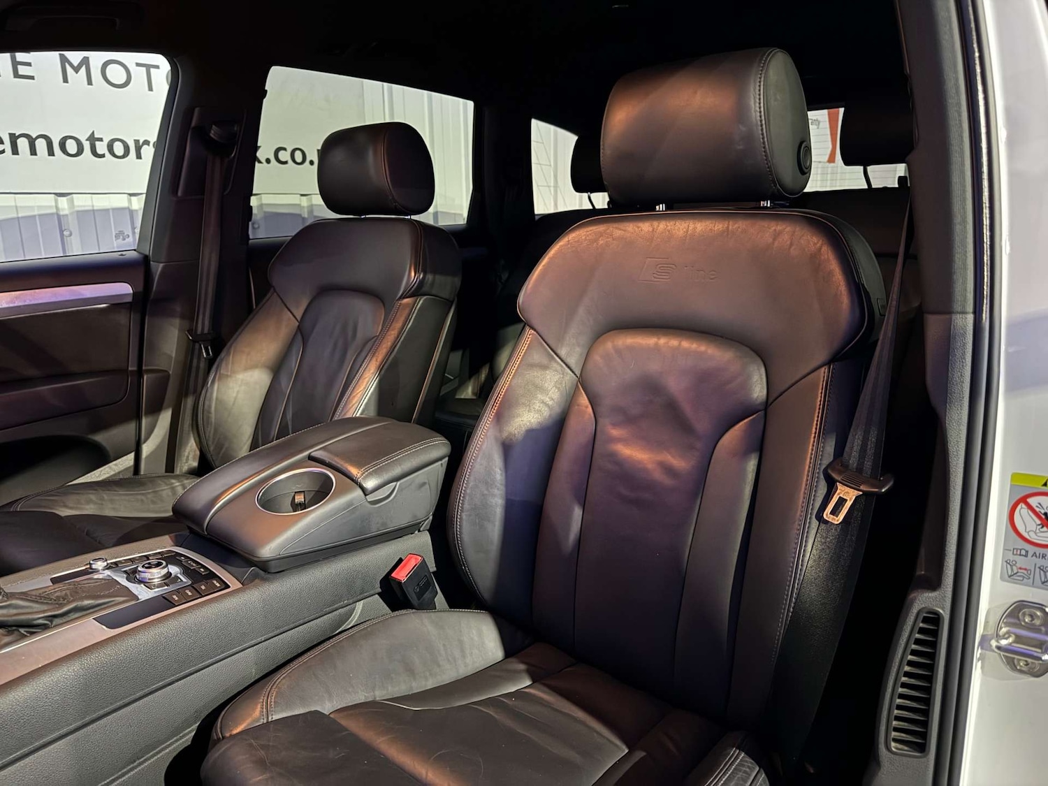 Used Audi Q7 2012 for sale - 77030754: Photo 33