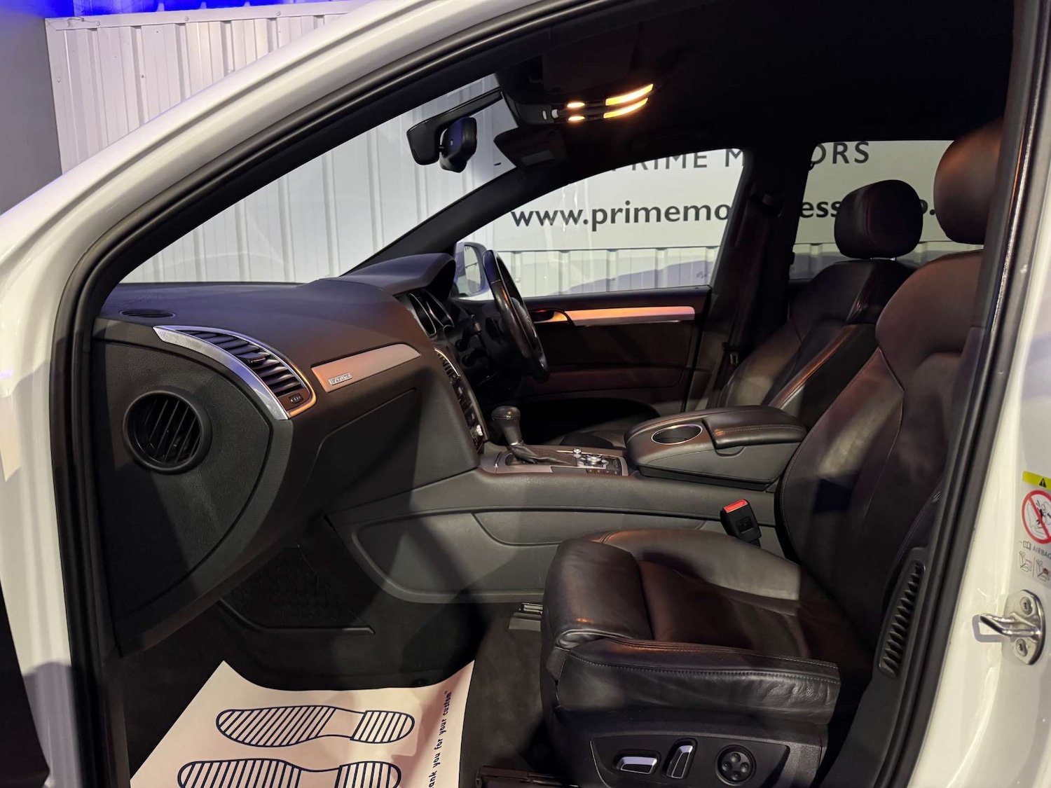 Used Audi Q7 2012 for sale - 77030754: Photo 34