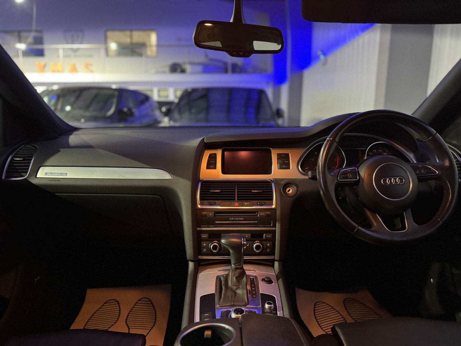 Used Audi Q7 2012 for sale - 77030754: Photo 38