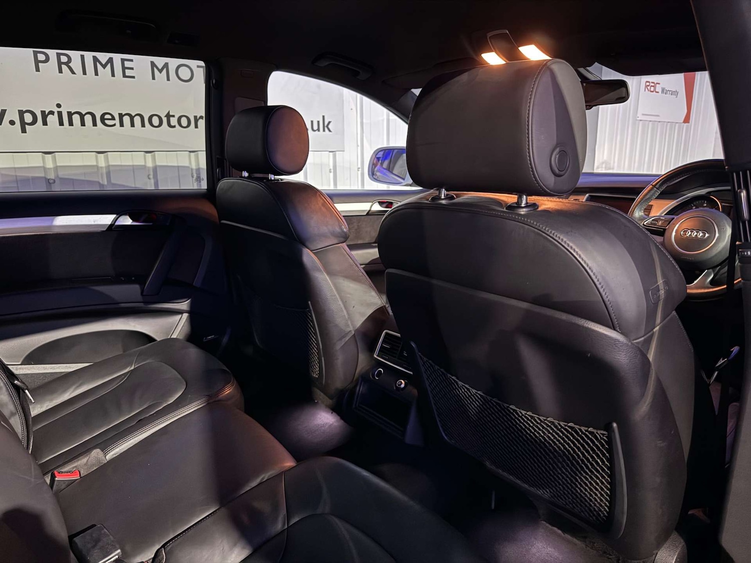 Used Audi Q7 2012 for sale - 77030754: Photo 47