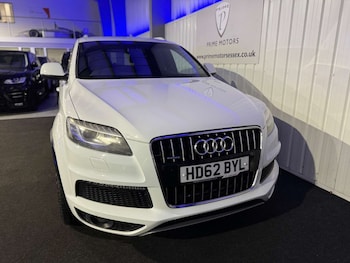 Used Audi Q7 2012 for sale - 77030754: Photo