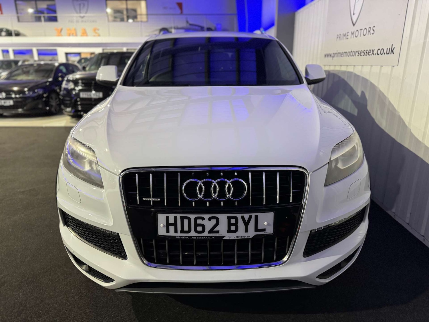 Used Audi Q7 2012 for sale - 77030754: Photo 5