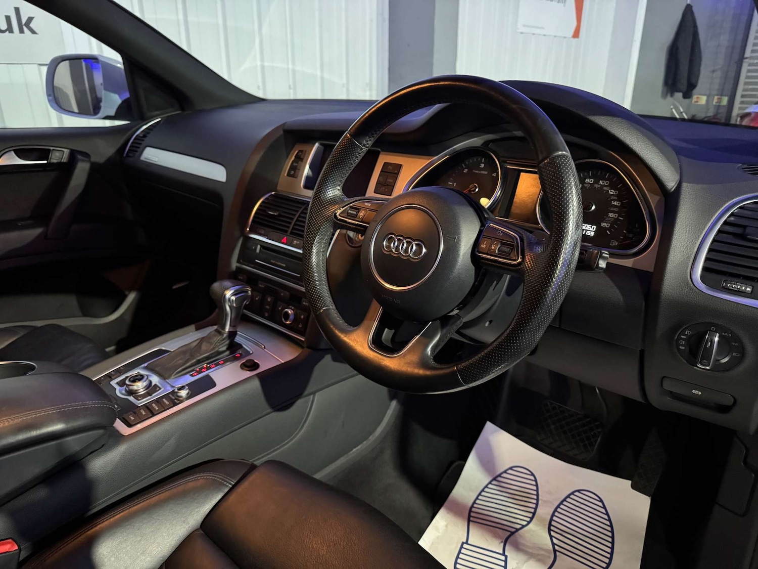 Used Audi Q7 2012 for sale - 77030754: Photo 52