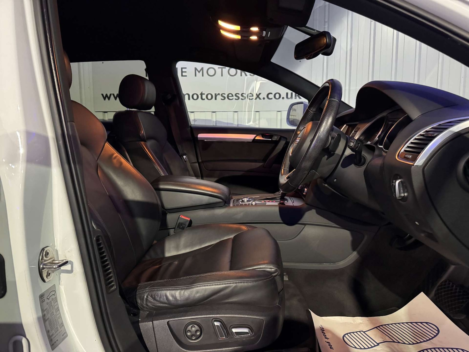 Used Audi Q7 2012 for sale - 77030754: Photo 53