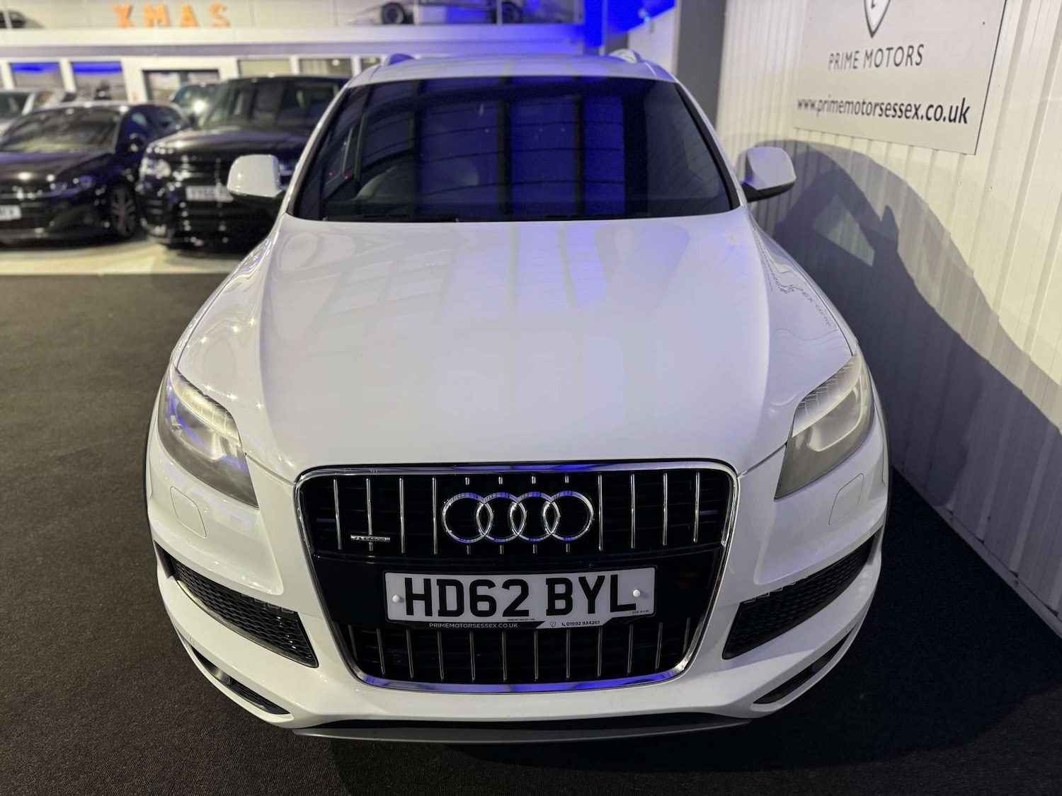 Used Audi Q7 2012 for sale - 77030754: Photo 6