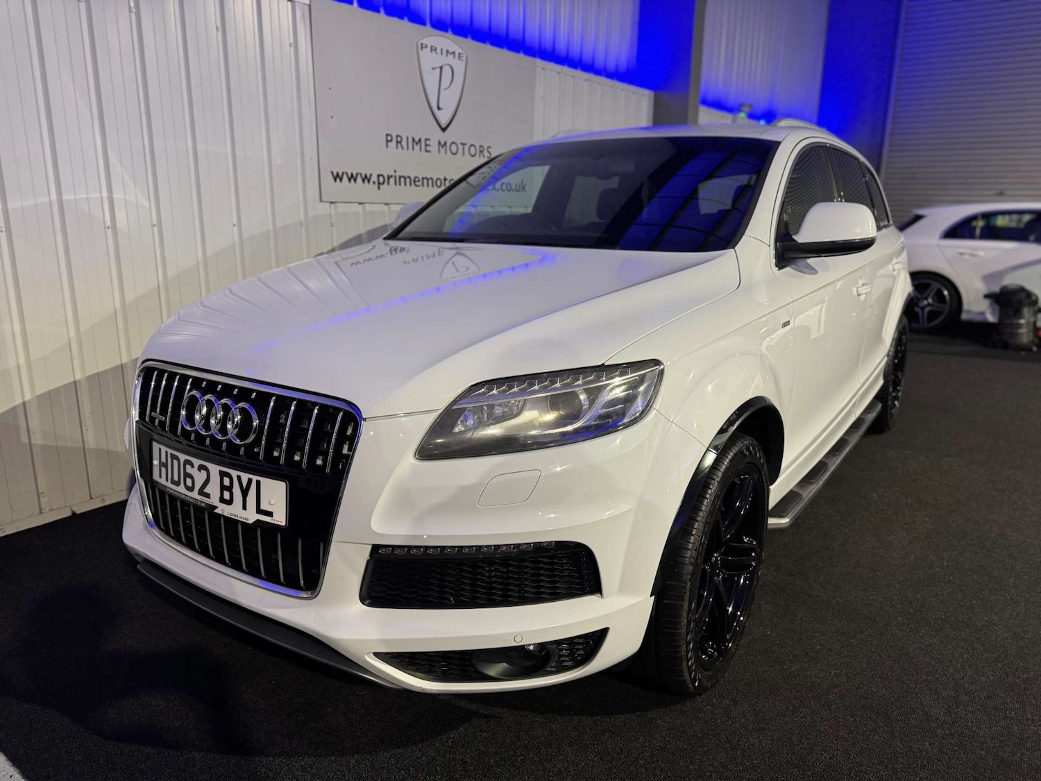Used Audi Q7 2012 for sale - 77030754: Photo 8