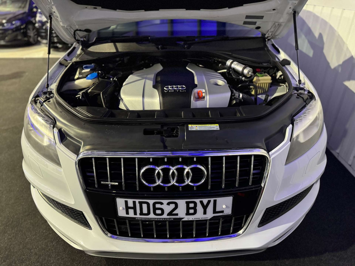 Used Audi Q7 2012 for sale - 77030754: Photo 81