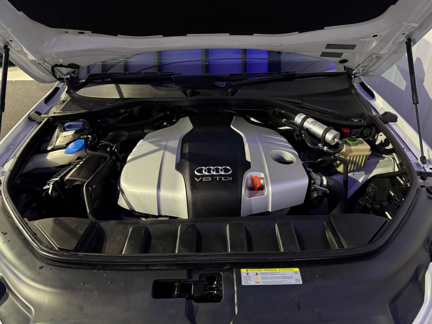 Used Audi Q7 2012 for sale - 77030754: Photo 82