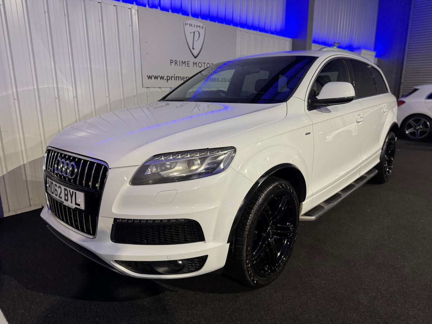Used Audi Q7 2012 for sale - 77030754: Photo 9