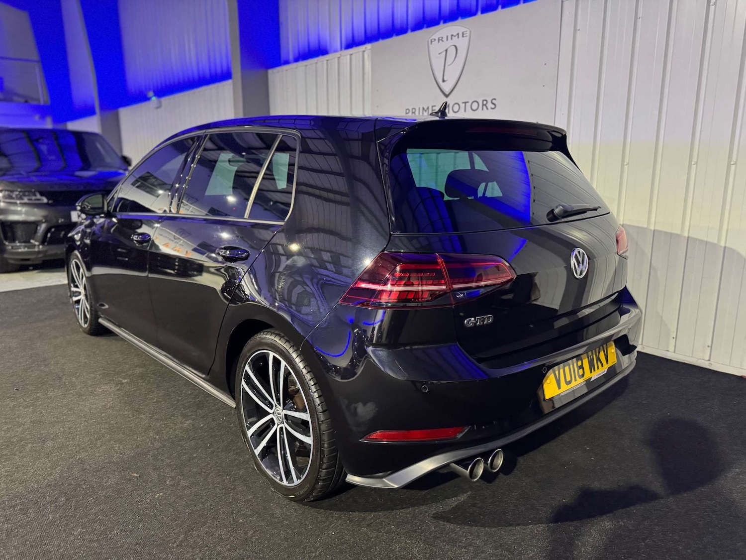 Used Volkswagen Golf 2018 for sale - 77193215: Photo 12