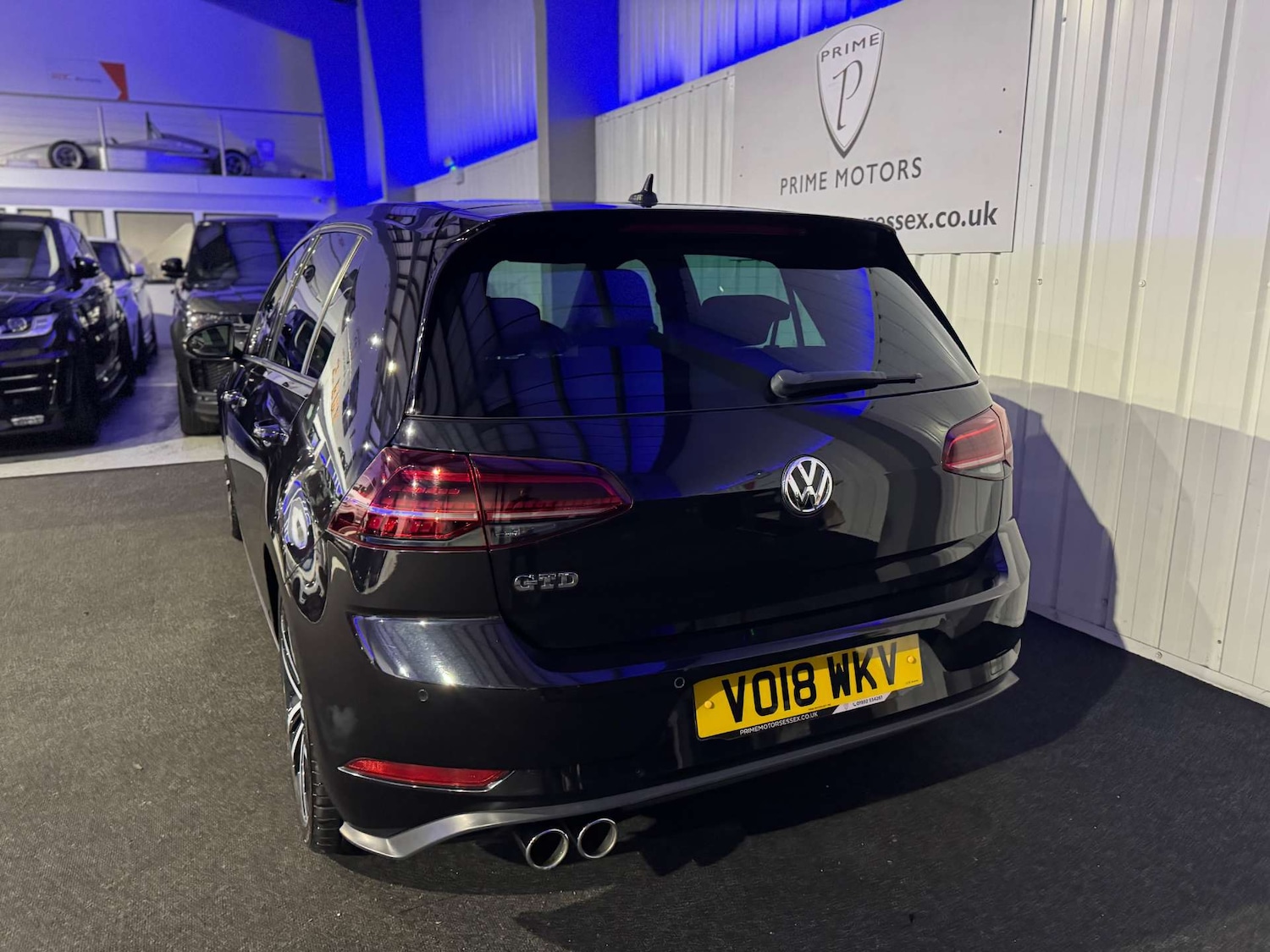 Used Volkswagen Golf 2018 for sale - 77193215: Photo 14