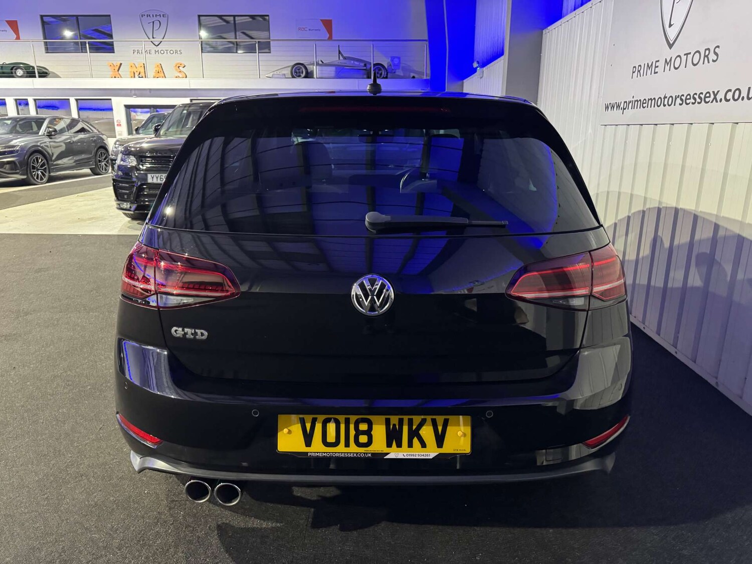 Used Volkswagen Golf 2018 for sale - 77193215: Photo 15