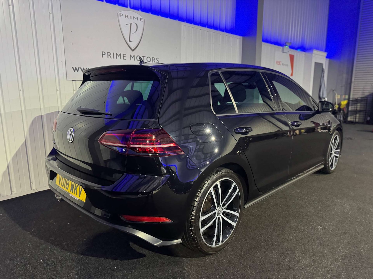 Used Volkswagen Golf 2018 for sale - 77193215: Photo 21