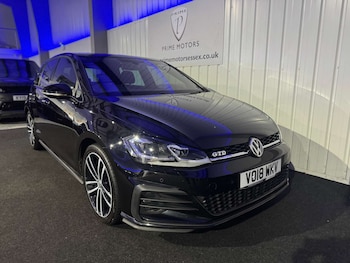 Used Volkswagen Golf 2018 for sale - 77193215: Photo
