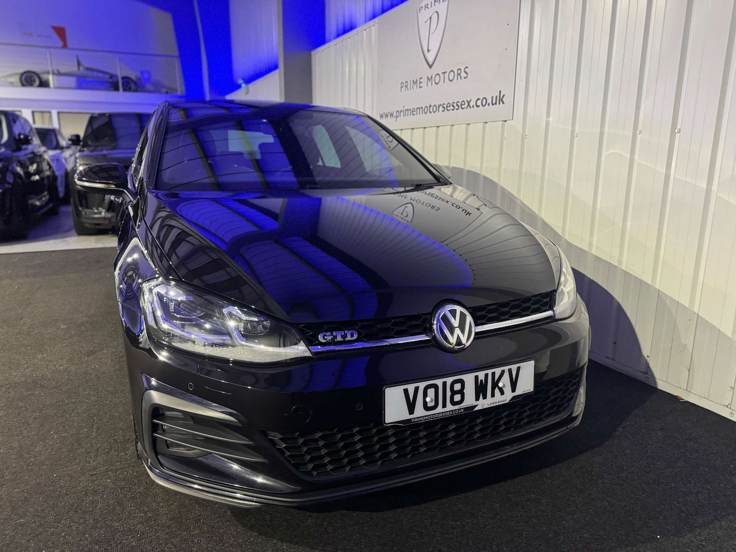 Used Volkswagen Golf 2018 for sale - 77193215: Photo 4