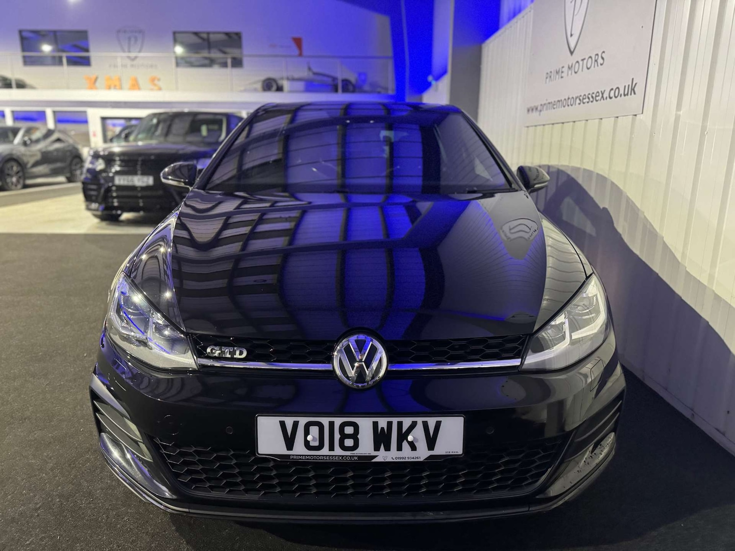 Used Volkswagen Golf 2018 for sale - 77193215: Photo 5