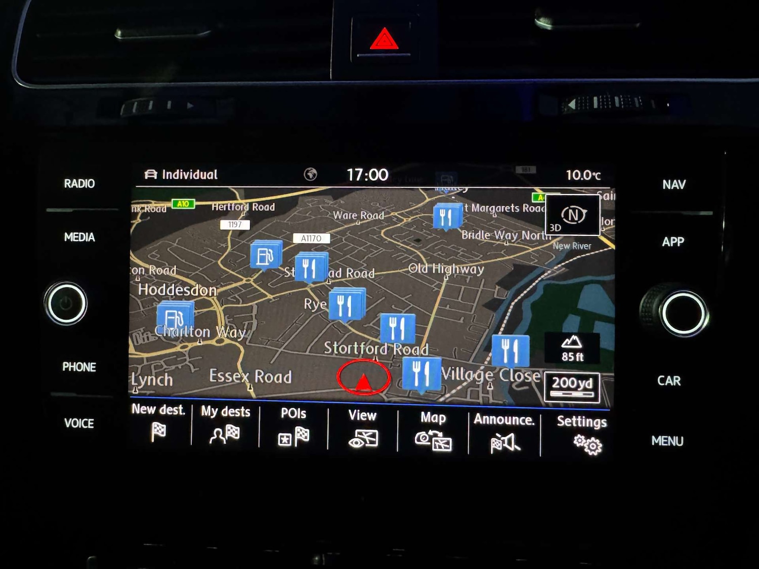 Used Volkswagen Golf 2018 for sale - 77193215: Photo 59