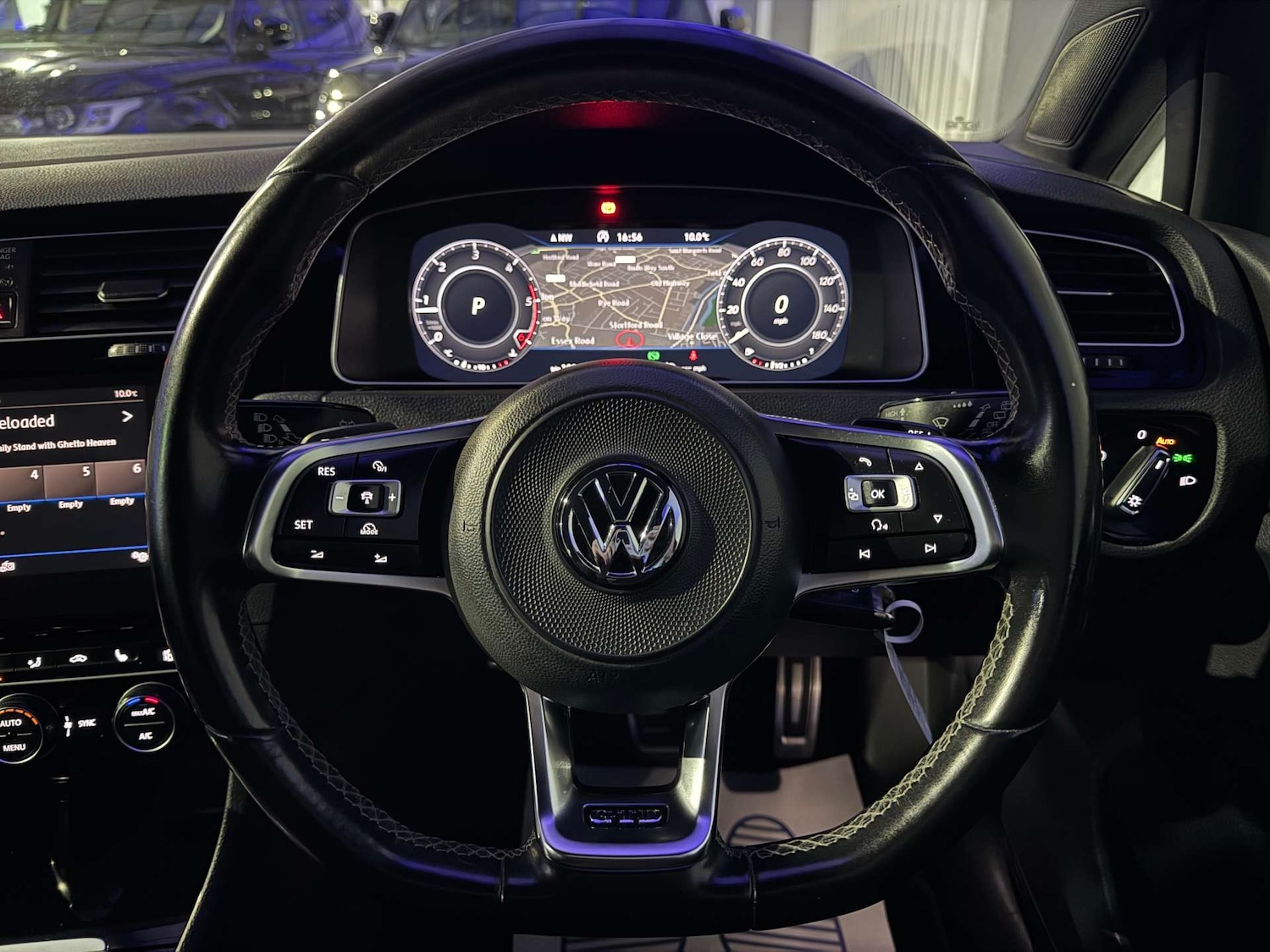 Used Volkswagen Golf 2018 for sale - 77193215: Photo 73